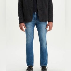Levi’s Authentic Red Tag 511 Slim Medium Wash Men’s 34x30